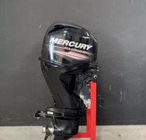 Mercury 60 HP EFI Command Thrust Outboard Motor