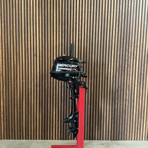 Mercury F3.5 Outboard Motor