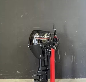 Mercury F9.9 ELH EFI Command Thrust Outboard