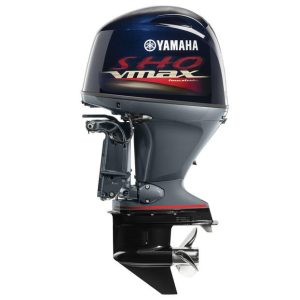Yamaha 115 HP V-MAX S.H.O. New