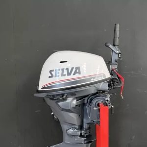 Selva/Yamaha 25 HP EFI