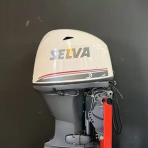 Selva/Yamaha 70 HP EFI