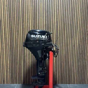 Suzuki 20 HP EFI Outboard Motor