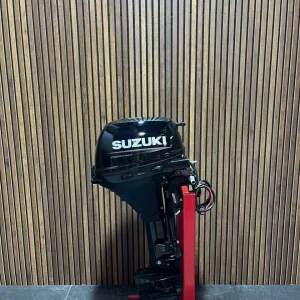Suzuki 20 HP EFI Boat Motor