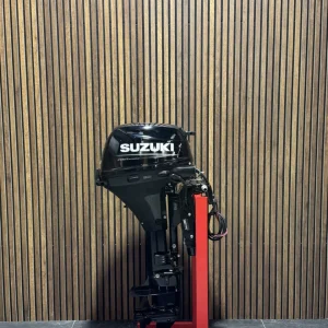 Suzuki DF20A EFI 20 HP Powertilt Outboard Motor