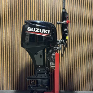 Suzuki 60 HP EFI ’18 Outboard Motor