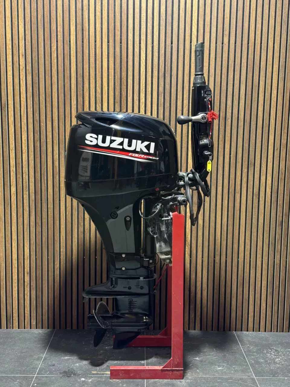 Suzuki 60 HP EFI ’18 Outboard Motor