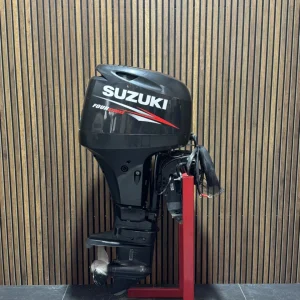 Suzuki 60 HP EFI Outboard Motor