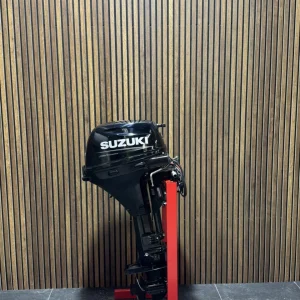 Suzuki 9.9 HP EFI ’21 Outboard Motor