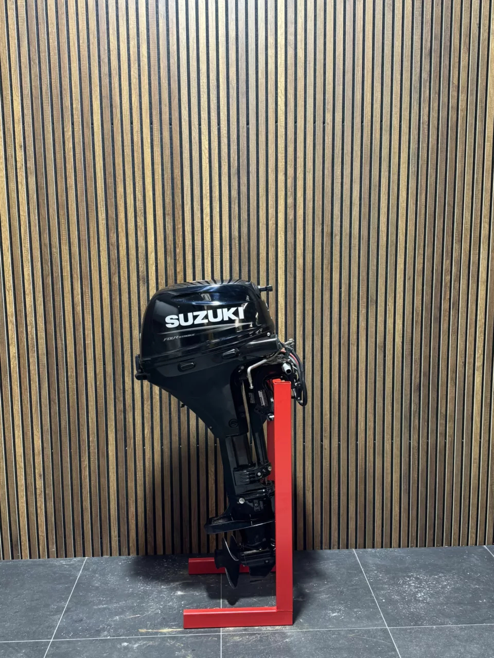 Suzuki 9.9 HP EFI ’21 Outboard Motor