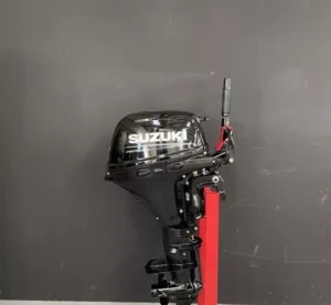 Suzuki 9.9 HP EFI Boat Engine