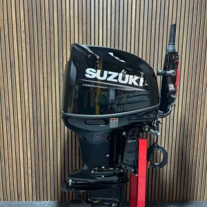 Suzuki DF115 BTL Outboard Motor