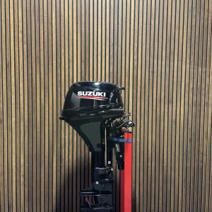 Suzuki DF15ATL ’17 Outboard Motor