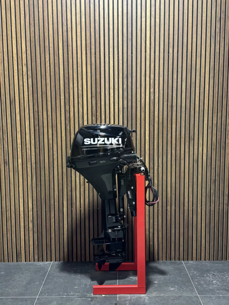 Suzuki DF15ATL ’24 Outboard Motor