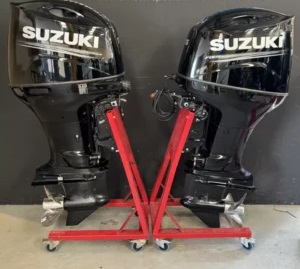 Twin Suzuki DF175 APX ’20 Outboard Motor