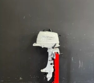 Suzuki DF6A Outboard Motor