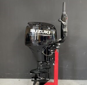 Suzuki DF50 EFI 50 HP Outboard Motor