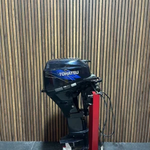 Tohatsu MFS20D 20 HP Outboard Motor