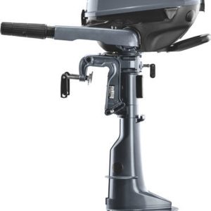 Yamaha 2.5 HP Boat Engine
