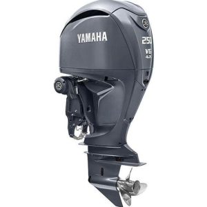 Yamaha 250 HP V6 SBW