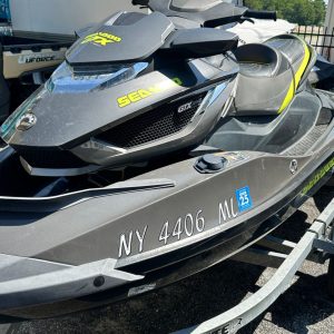 Pre-Owned 2015 Sea-Doo GTX Limited IS™ 260 For Sale