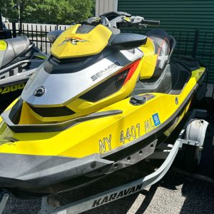 Pre-Owned 2015 Sea-Doo RXT®-X® aS™ 260 For Sale
