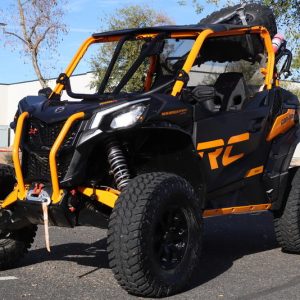 Pre-Owned 2020 Can-Am® Maverick™ Sport X rc 1000R