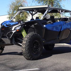 Pre-Owned 2020 Can-Am® Maverick™ X3 MAX X™ rs Turbo RR