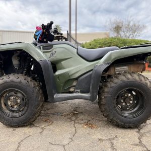Pre-Owned 2021 Honda® FourTrax Foreman 4x4