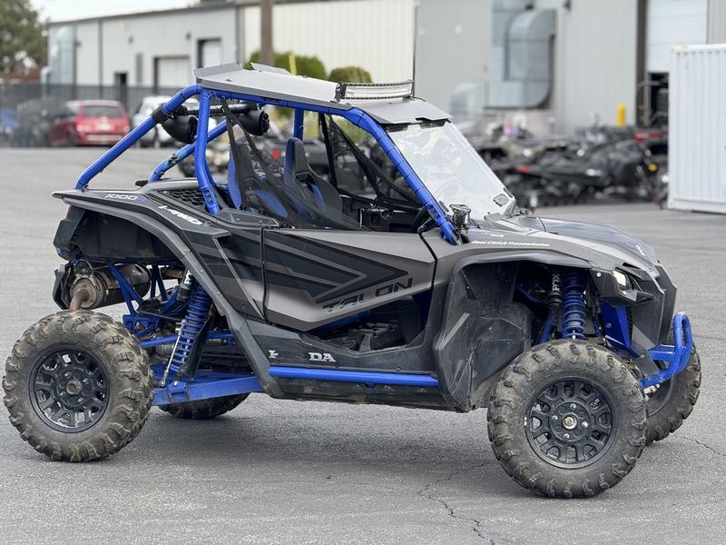 Pre-Owned 2021 Honda® Talon 1000R FOX Live Valve - Image 4