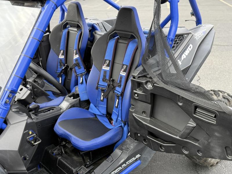 Pre-Owned 2021 Honda® Talon 1000R FOX Live Valve - Image 19