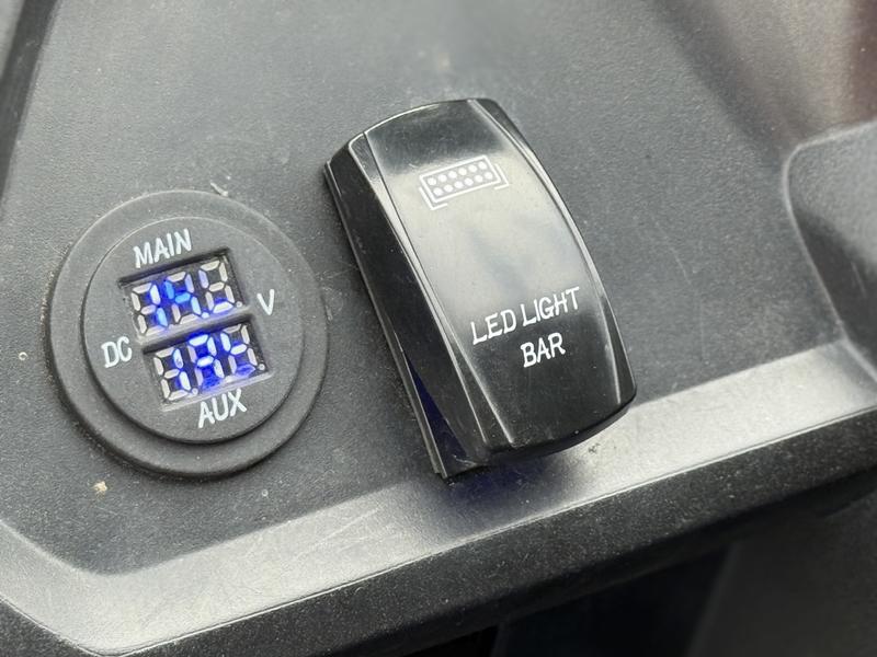 Pre-Owned 2021 Honda® Talon 1000R FOX Live Valve - Image 20