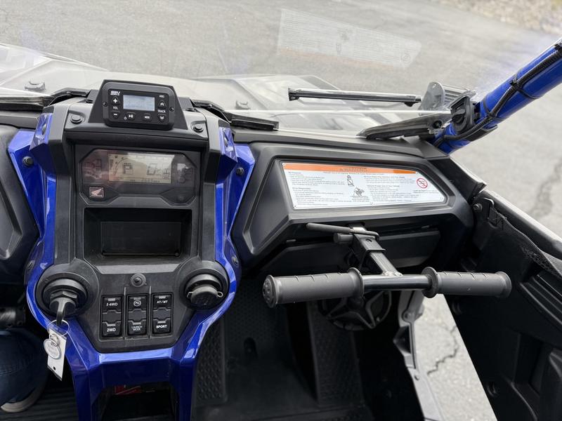 Pre-Owned 2021 Honda® Talon 1000R FOX Live Valve - Image 27