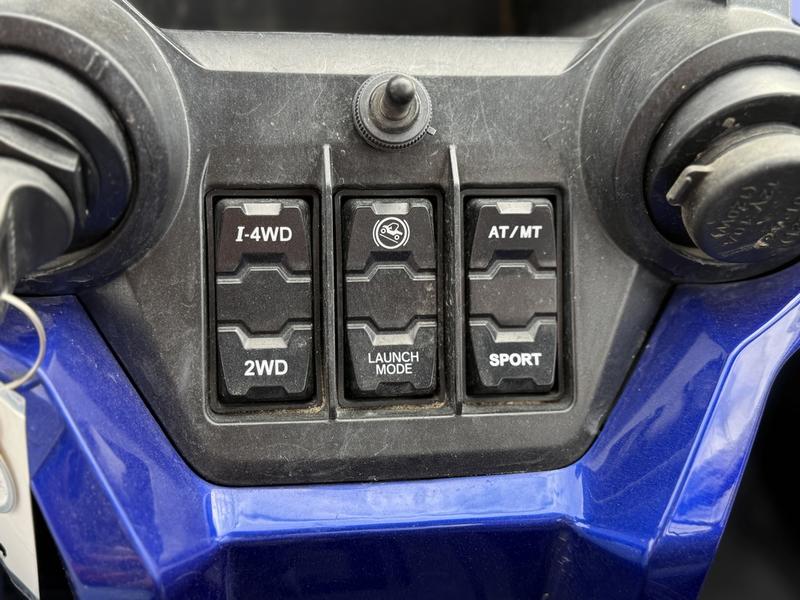 Pre-Owned 2021 Honda® Talon 1000R FOX Live Valve - Image 28