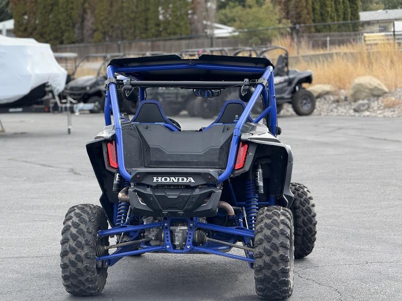 Pre-Owned 2021 Honda® Talon 1000R FOX Live Valve - Image 7