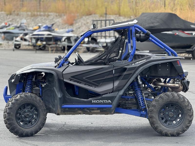 Pre-Owned 2021 Honda® Talon 1000R FOX Live Valve - Image 9