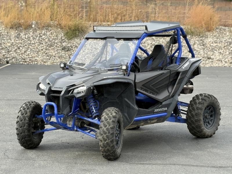 Pre-Owned 2021 Honda® Talon 1000R FOX Live Valve