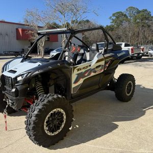 Pre-Owned 2021 Kawasaki Teryx KRX® 1000 Special Edition