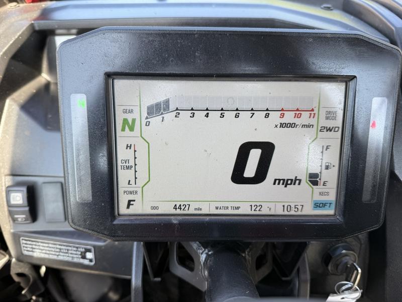 Pre-Owned 2021 Kawasaki Teryx KRX® 1000 eS - Image 5