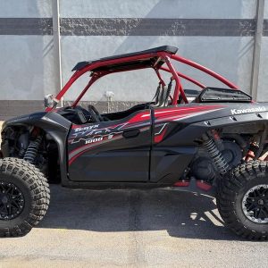 Pre-Owned 2021 Kawasaki Teryx KRX® 1000 eS