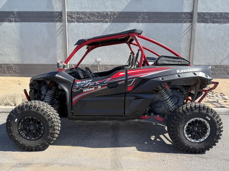 Pre-Owned 2021 Kawasaki Teryx KRX® 1000 eS