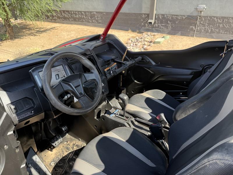 Pre-Owned 2021 Kawasaki Teryx KRX® 1000 eS - Image 9