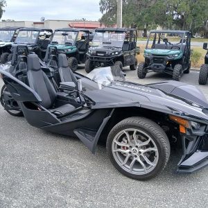 Pre-Owned 2021 Polaris Slingshot® SR2 For Sale