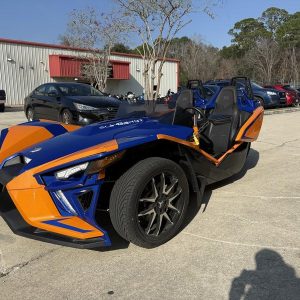 Pre-Owned 2021 Polaris Slingshot® R Limited Edition