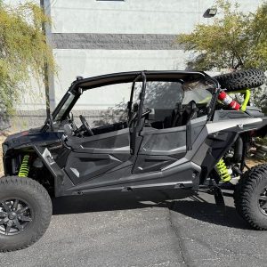 Pre-Owned 2021 Polaris® RZR Turbo S 4