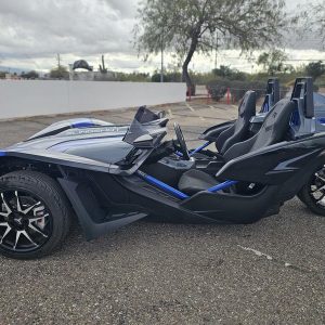 Pre-Owned 2021 Polaris® Slingshot® R For Sale