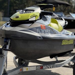 Pre-Owned 2021 Sea-Doo GTR™ 230 IBR For Sale
