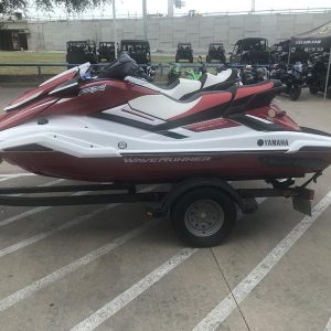 Pre-Owned 2021 Yamaha FB1800-W For Sale