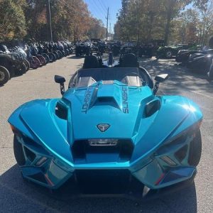 Pre-Owned 2022 Polaris Slingshot® R Manual For Sale