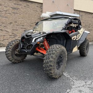 Pre-Owned 2023 Can-Am® Maverick X3 X rs Turbo RR With Smart-Shox
